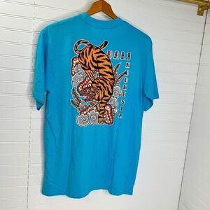 NWT Boardies Bali Indonesia Location T Shirt Small